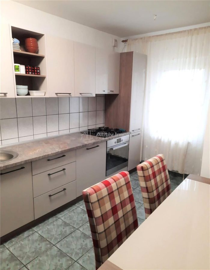 Chirie Apartament 3 Camere mobilat utilat Baia Mare Ultracentral - Baia Mare