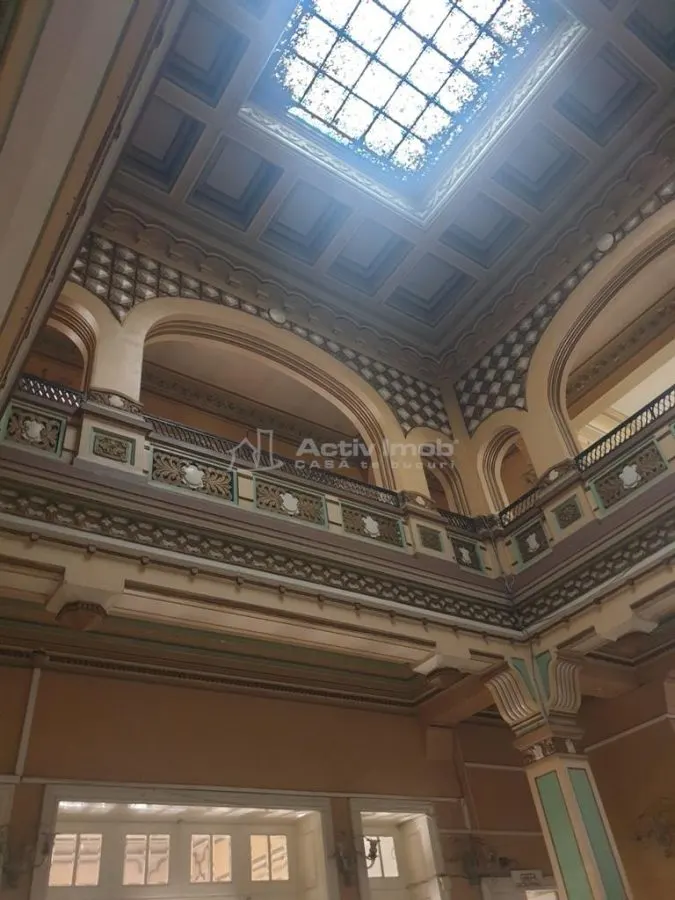 Casa Matei Bailesteanu - bijuterie arhitecturala - monument istoric - foto 3