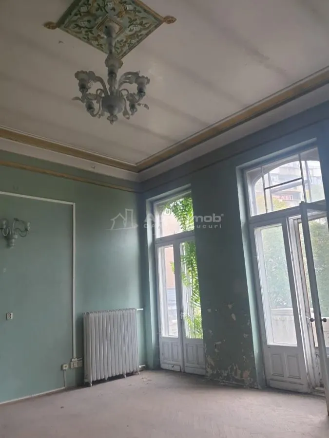 Casa Matei Bailesteanu - bijuterie arhitecturala - monument istoric - foto 6