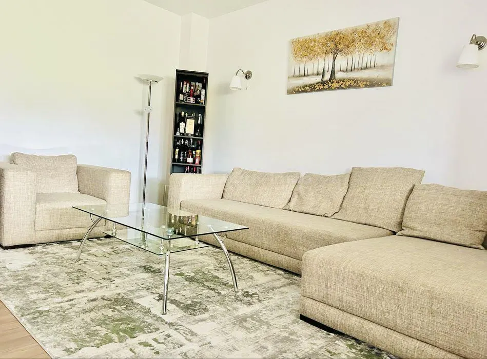 3 camere decomandat - Centrala proprie si loc de parcare inclus -  Floreasca - foto 1