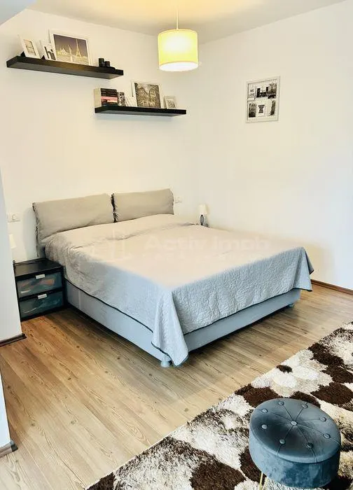3 camere decomandat - Centrala proprie si loc de parcare inclus -  Floreasca - foto 3