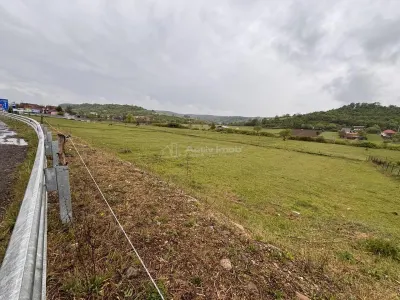 Teren intravilan 2145 mp  Hidiselul de Jos - foto 12