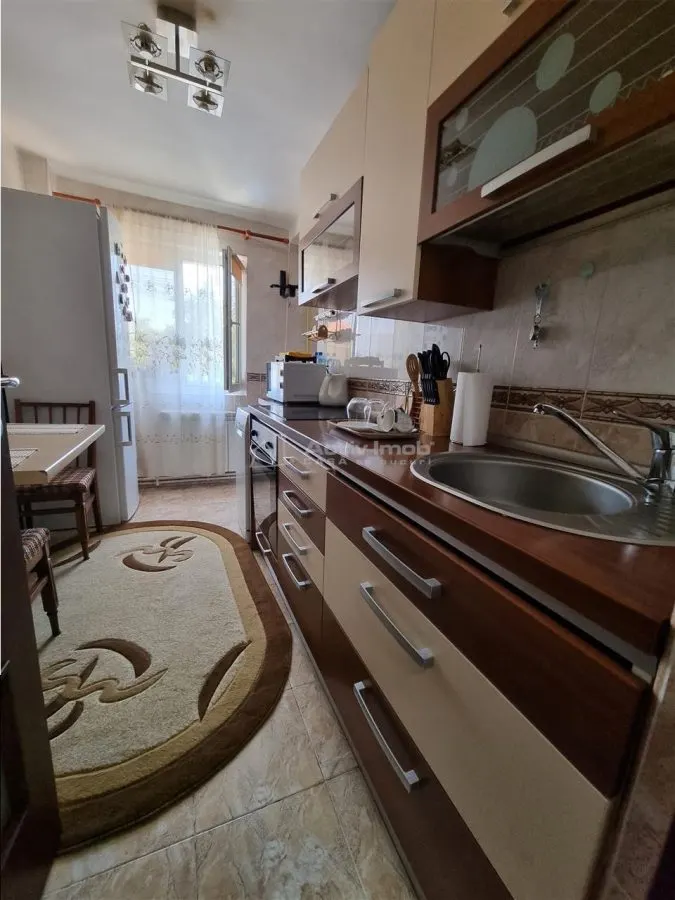 Garsoniera central Ion Creanga renovata 37mp utili - foto 1