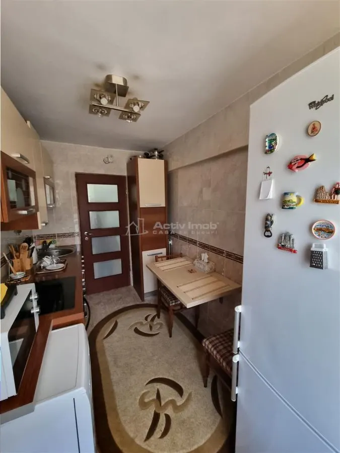 Garsoniera central Ion Creanga renovata 37mp utili - foto 13