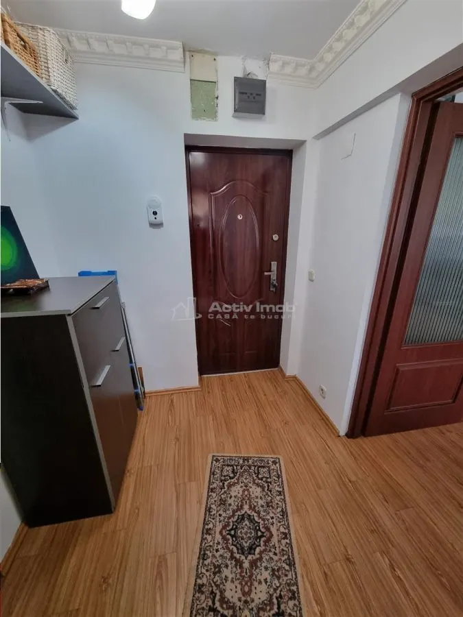 Garsoniera central Ion Creanga renovata 37mp utili - foto 14