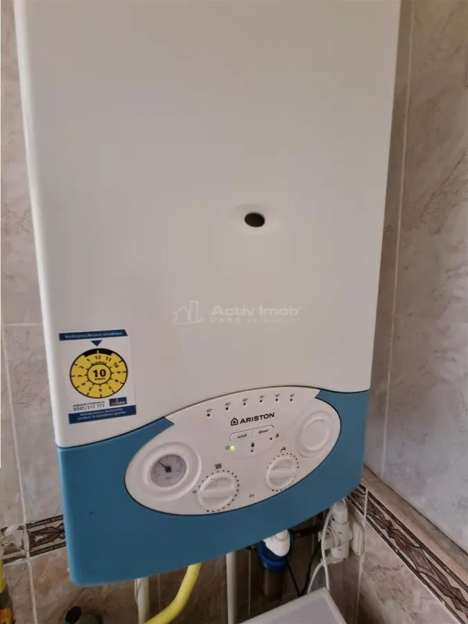 Garsoniera central Ion Creanga renovata 37mp utili - foto 6