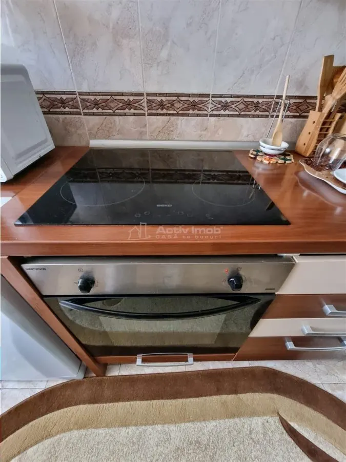 Garsoniera central Ion Creanga renovata 37mp utili - foto 7