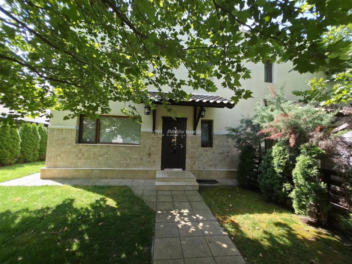 Casa moderna - Green City - 4 camere - 3 bai - 120mp - 100mp curte - foto 19