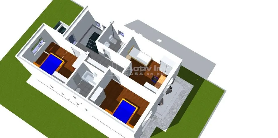 Vanzare - Casa individuala - Vila  - Magurele - zona Primariei -  incalzire pardoseala - 206000E - Comision 0 ! - foto 25