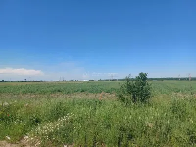 Teren Ciorogarla- Strada Viitorului - Ciorogarla