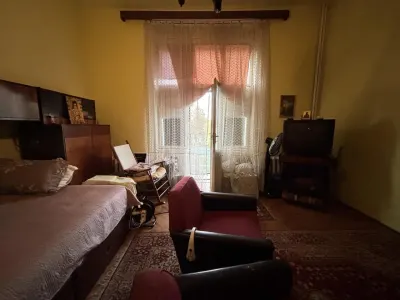 Apartament 129 mp cu vedere spre Crisul Repede si demisol independent in cladire istorica - foto 5