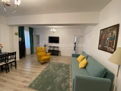3 camere cartier Damaroaia, spatios COMISION 0 la vanzare - foto 5