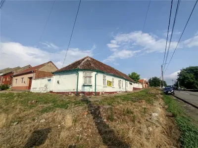 Socol | Casa 7 Camere | Parter + Pod | 546MP Teren - foto 35