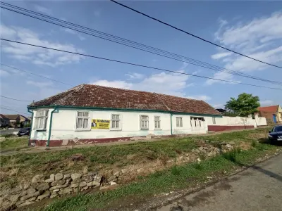 Socol | Casa 7 Camere | Parter + Pod | 546MP Teren - foto 37