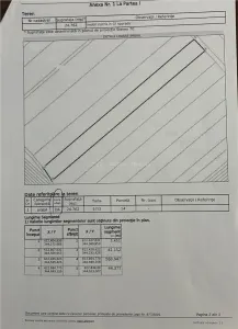 Pachet 3 terenuri intravilane Sinesti 12 euro/mp - foto 4