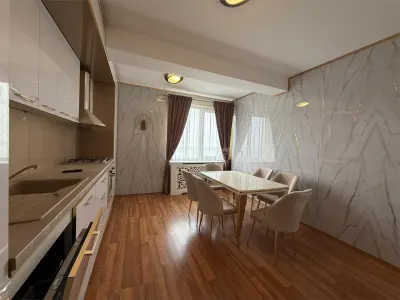 Apartament premium 3 cam 104 mp Faleza Dunarii - foto 11