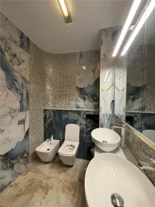 Apartament premium 3 cam 104 mp Faleza Dunarii - foto 17