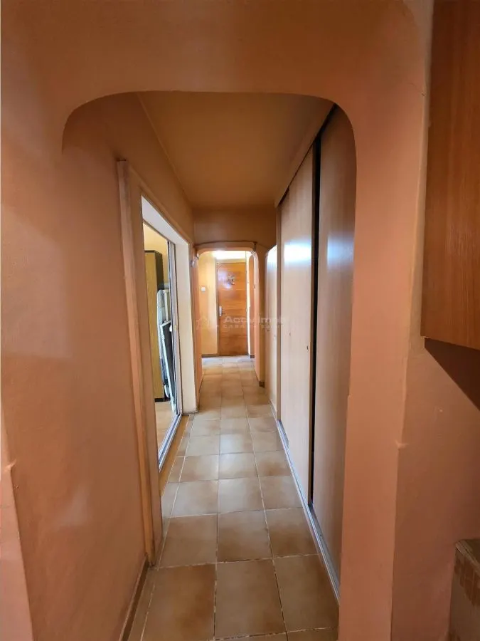 2 camere decomandat + terasa - parcare - Pridvorului - Tineretului - foto 3
