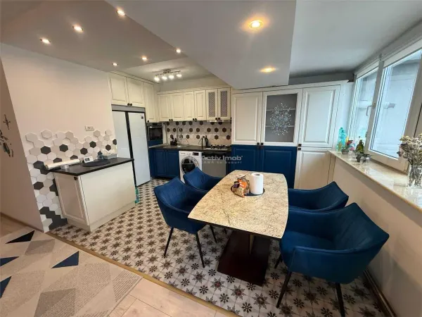 Apartament 3 camere București - poza 1