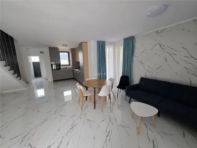Casa moderna - Otopeni - 5 camere - 3 bai - 160mp utili - Otopeni