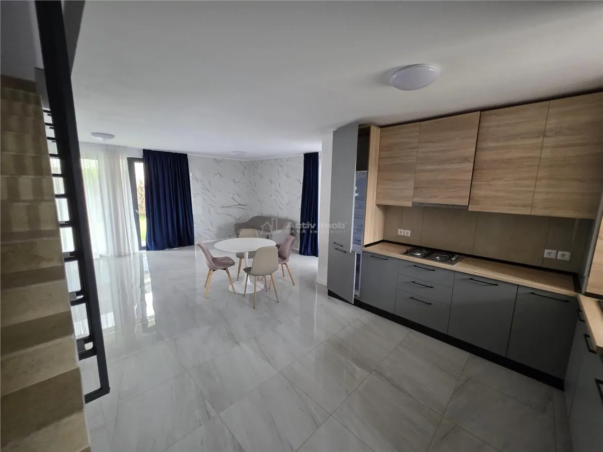 Casa moderna - Otopeni - 5 camere - 3 bai - 159mp utili - foto 22