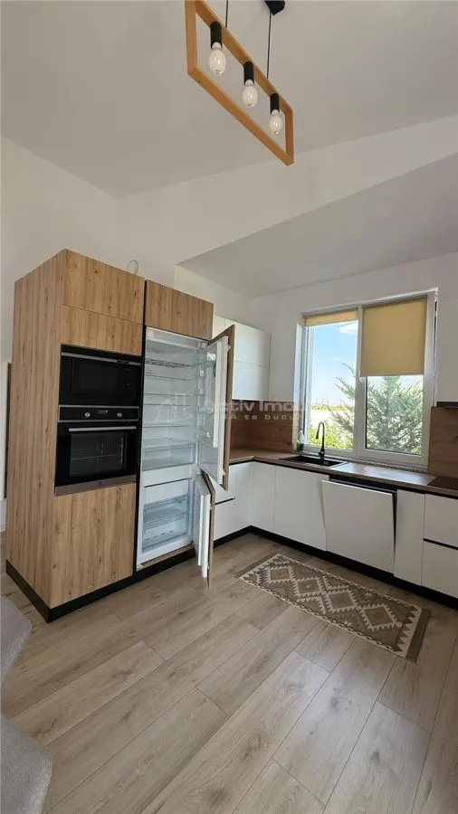 Casa parter moderna - Ostratu - 4 camere - 2 bai - 90mp - 390mp curte - foto 4