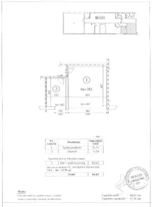 Spatiu comercial 55mp - Giurgiului - Piata Progresul - 0% comision - foto 10