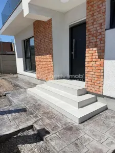 Vanzare - Casa individuala   - Rahova – Alexandriei  – Leroy Merlin –Teren 345mp -  250000E tva inclus – Comision 0 ! - foto 2