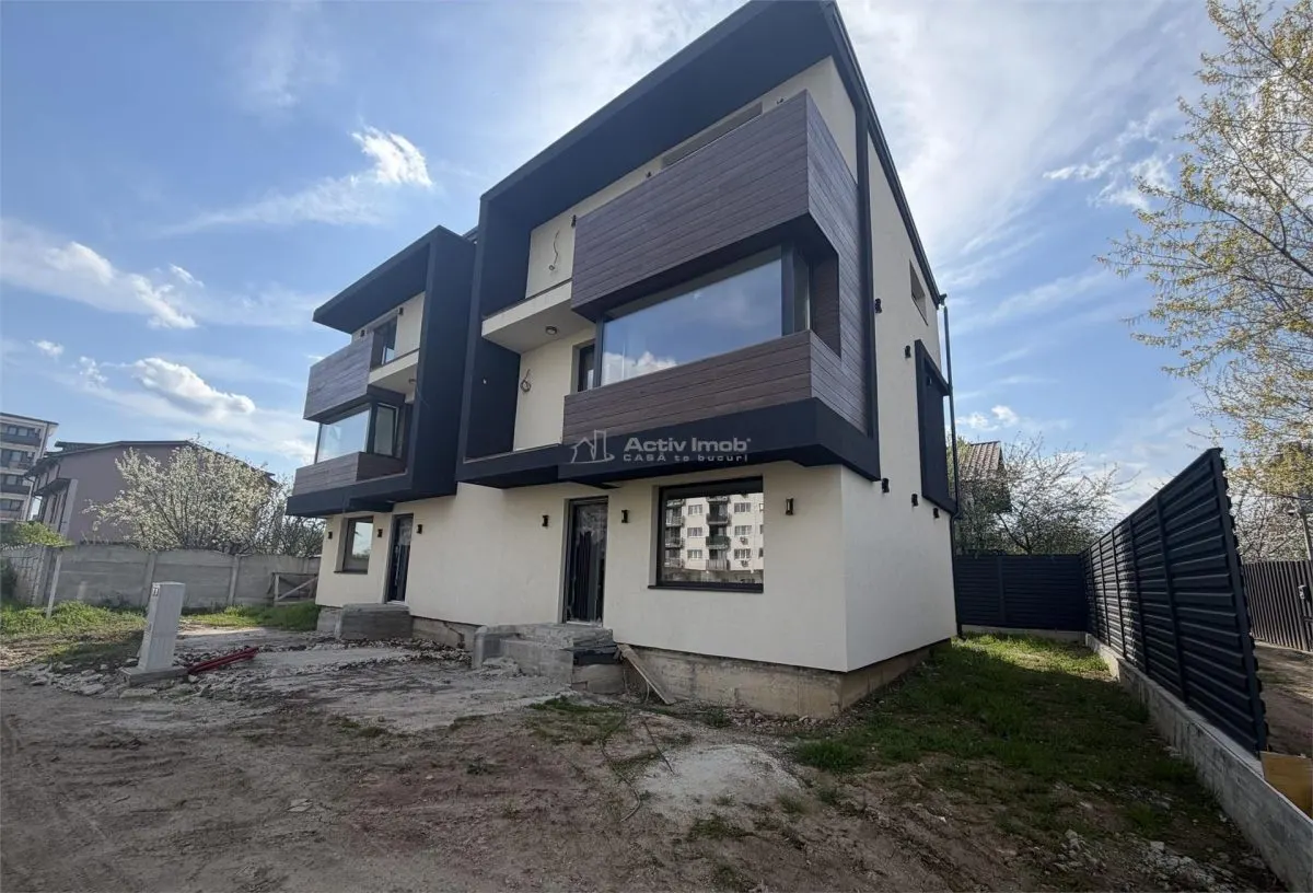 Casa Noua Premium langa Mall Grand Arena | 136,5 mp utili | Curte 180 mp | TVA Inclus - foto 14