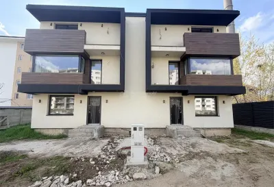 Casa Noua Premium langa Mall Grand Arena | 136,5 mp utili | Curte 180 mp | TVA Inclus - foto 15