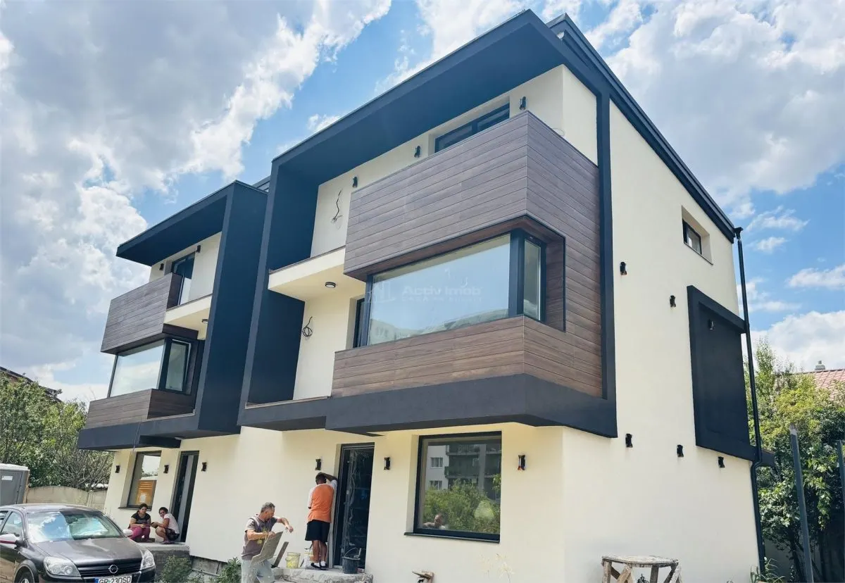 Casa Noua Premium langa Mall Grand Arena | 136,5 mp utili | Curte 180 mp | TVA Inclus - foto 16