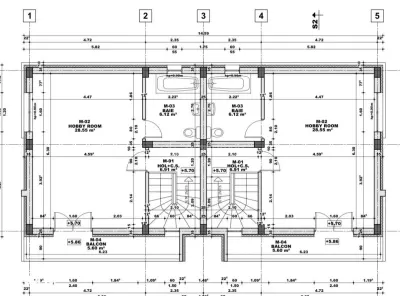 Casa Noua Premium langa Mall Grand Arena | 136,5 mp utili | Curte 180 mp | TVA Inclus - foto 19