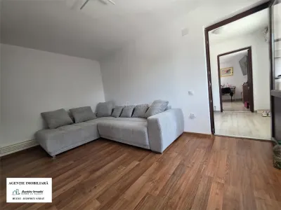 Casa, CONSTRUCTIE 2024, teren 1000 mp, Zoresti, com. Vernesti - Vernesti