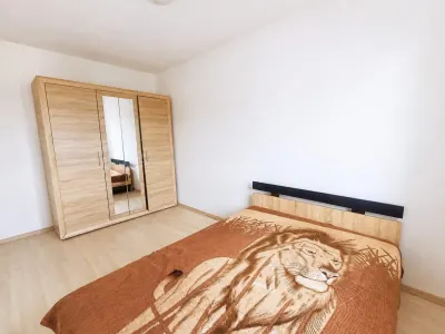 Apartament de vanzare cu 2 camere mobilat - foto 4