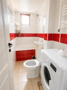 Apartament de vanzare cu 2 camere mobilat - Talmaciu