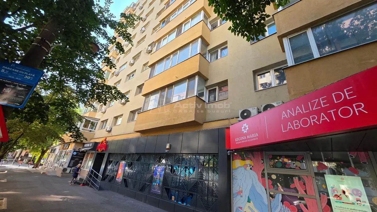 4 camere Tei - Parcul Circului - foto 1