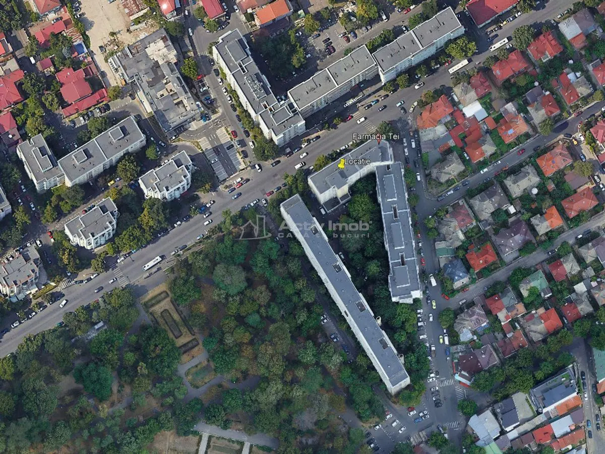 4 camere Tei - Parcul Circului - foto 5