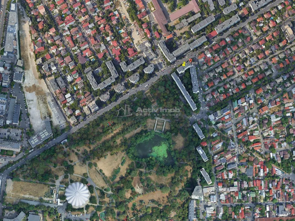 4 camere Tei - Parcul Circului - foto 6