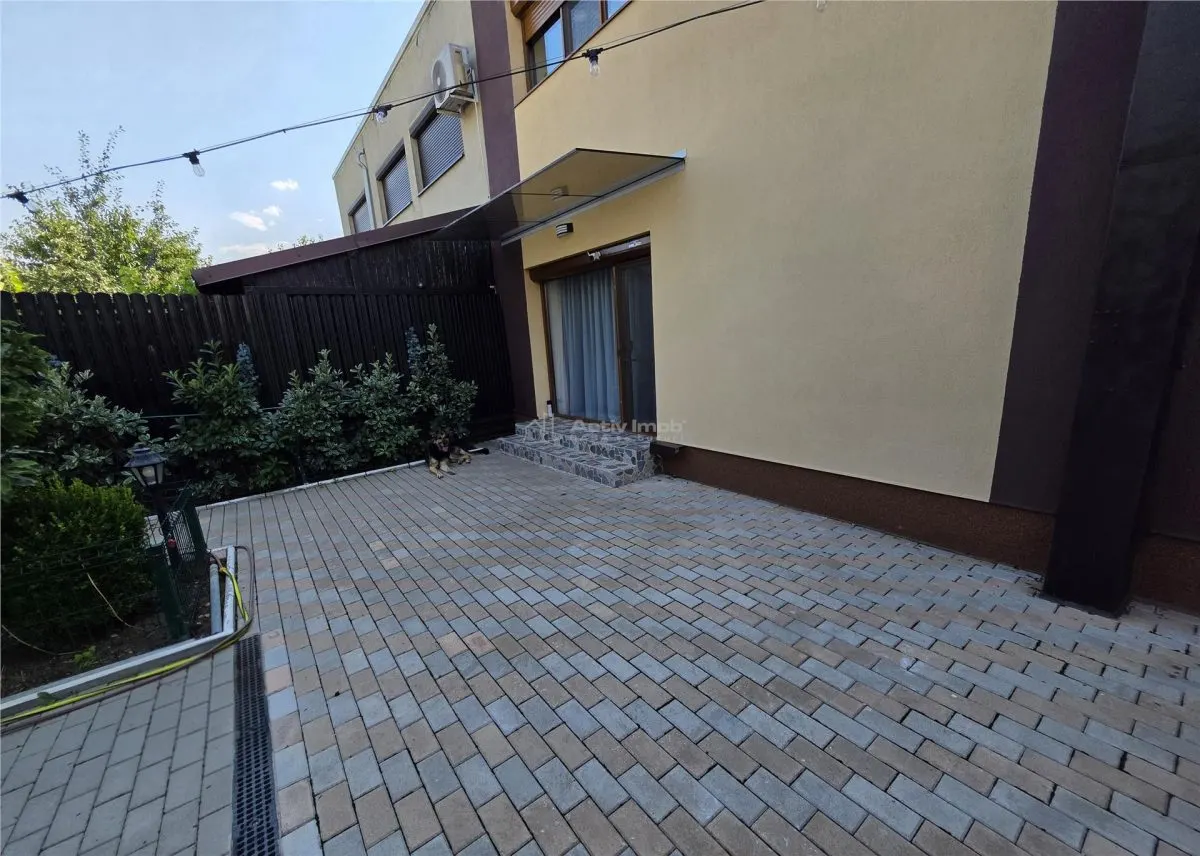 Casa complex - Green City - 4 camere- 3 bai - 130mp utili- 200mp curte - foto 15
