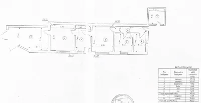 Vila interbelica, elegant renovata (2024), Garaj propriu, Mosilor - foto 22