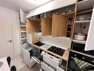 Ap.2 cam.parter+Gradina 60 mp-Magazie-Foisor-2 locuri de parcare-Cartierul Latin-Bragadiru-Mobilat Lux - foto 29