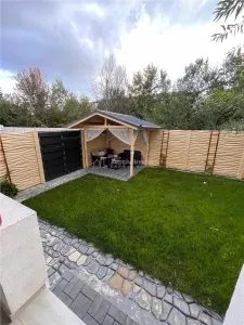 Ap.2 cam.parter+Gradina 60 mp-Magazie-Foisor-2 locuri de parcare-Cartierul Latin-Bragadiru-Mobilat Lux - Bragadiru