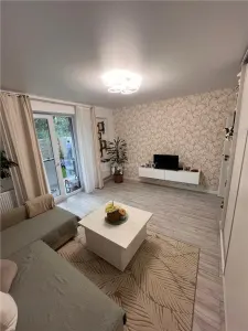 Ap.2 cam.parter+Gradina 60 mp-Magazie-Foisor-2 locuri de parcare-Cartierul Latin-Bragadiru-Mobilat Lux - foto 46
