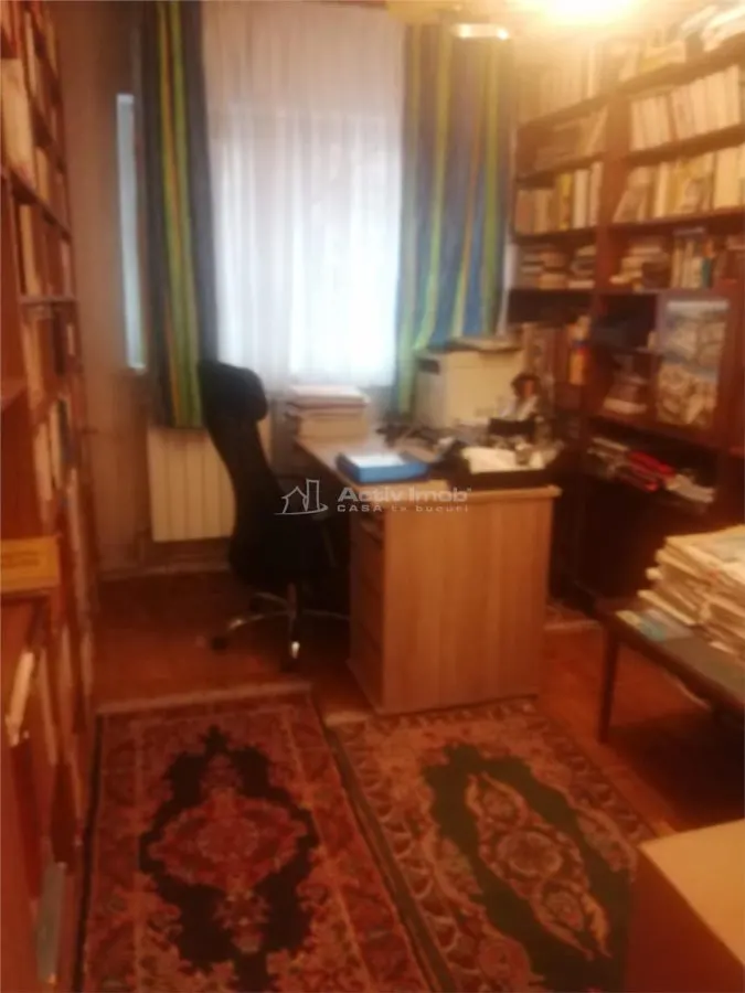Apartament 4 decomandat, parter, balcon, CT - Rotoda - Calea Bucuresti - foto 2