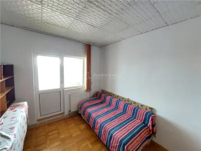 POSIBILITATE RATE, 3 CAMERE, decomandat, 77 mp, boxa, Micro 3,Carrefour - foto 2