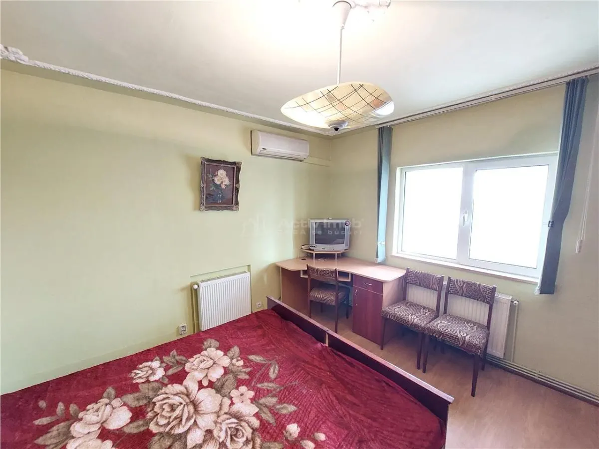 POSIBILITATE RATE, 3 CAMERE, decomandat, 77 mp, boxa, Micro 3,Carrefour - foto 4