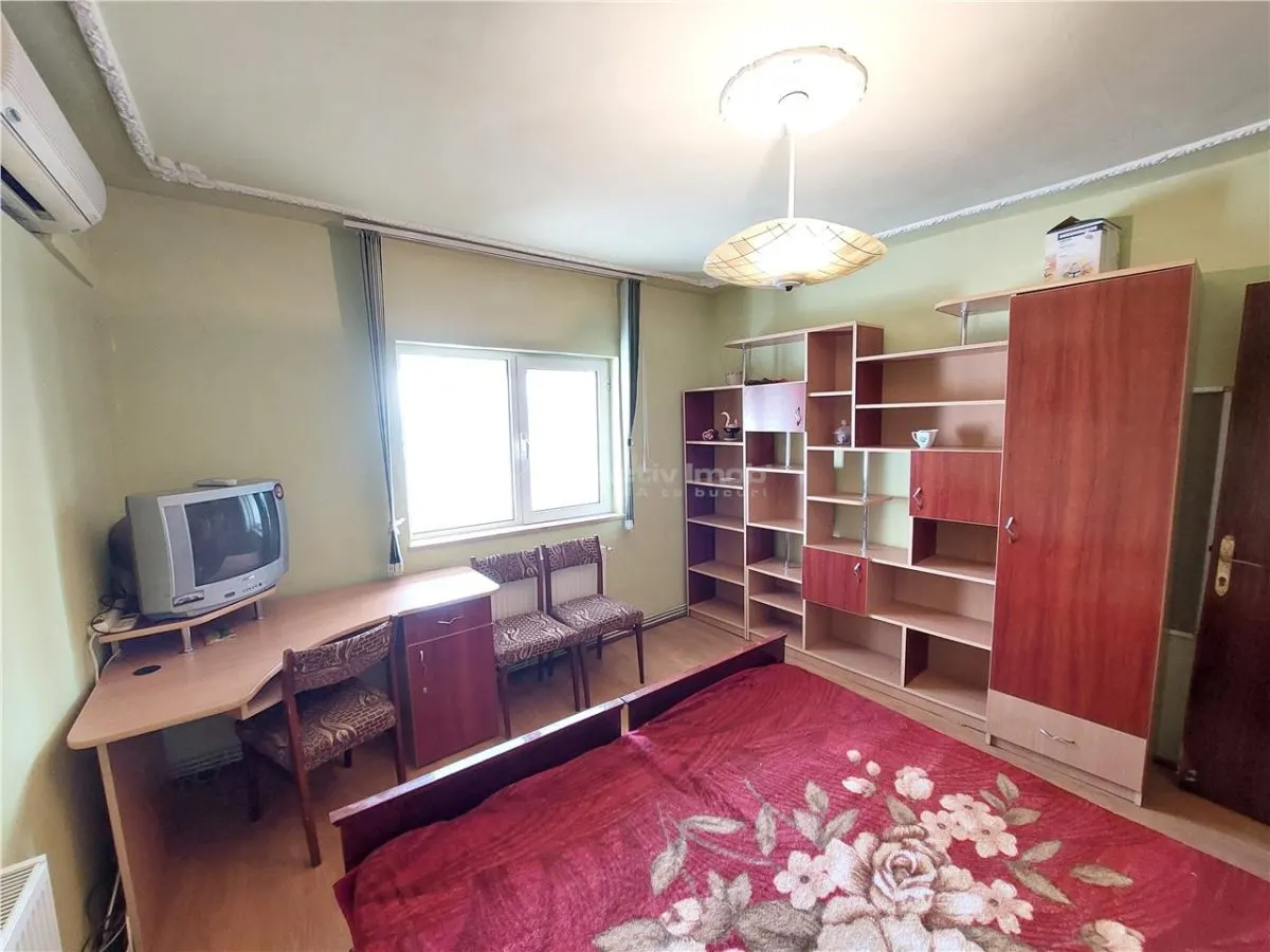 POSIBILITATE RATE, 3 CAMERE, decomandat, 77 mp, boxa, Micro 3,Carrefour - foto 5