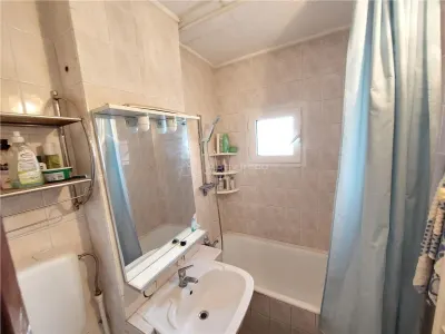 POSIBILITATE RATE, 3 CAMERE, decomandat, 77 mp, boxa, Micro 3,Carrefour - foto 8