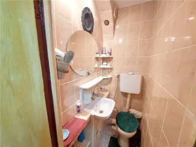 POSIBILITATE RATE, 3 CAMERE, decomandat, 77 mp, boxa, Micro 3,Carrefour - foto 9