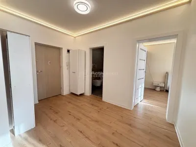 Apartament 3 camere bloc nou - 68 mp  util + balcon 10 mp - Mobilat si utilat - foto 8